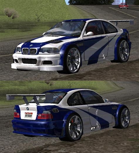 Lista 105 Foto Need For Speed Bmw M3 Gtr Lleno