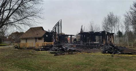 6 Killed In Illinois House Fire Sheriff Says Cbs News