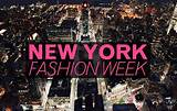 Images of About New York Fashion Week