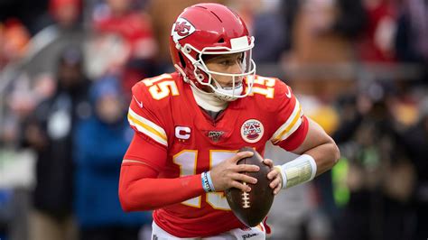 Patrick Mahomes headed for huge payday as superstar leader of powerful ...
