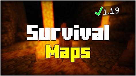 Best Minecraft Survival Maps For 119 Archives Creepergg