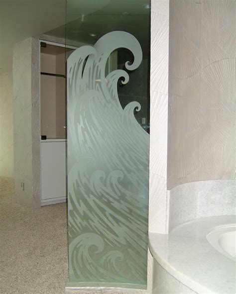 frosted and etched glass frosted glass doors windows showers and more etched glass shower