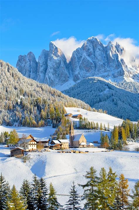 Unforgettable Winter Breaks In Italy Artofit