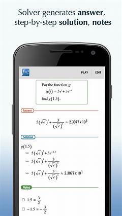 App That Gives You Math Answers