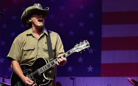 After Anti Semitic Post Ted Nugent Joins Jewish Gun Rights Group The