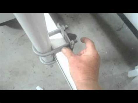 They're simple tools, but they can help you avoid accidents and damage to your boat. Homemade Guide post - YouTube