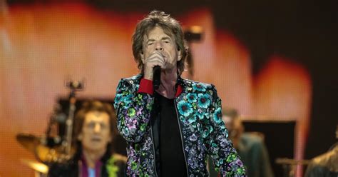 Les Rolling Stones Sont De Retour Le Mythique Groupe Britannique