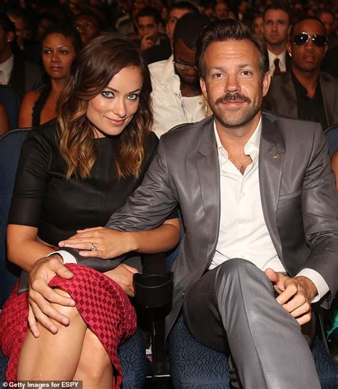 Nanny For Olivia Wilde And Jason Sudeikis Sues For Wrongful Termination