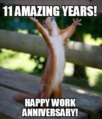 It's your 3rd year work anniversary? Happy Work Anniversary Meme. Happy Anniversary is the day ...