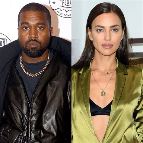 Jun 09, 2021 · kanye west and irina shayk were photographed together for the first time amid romance rumors. Kanye West & Irina Shayk Spark Romance Rumors With Trip to ...