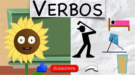 Vamos Aprenderos Verbos Aula Português De 1º Ciclo Em Português De