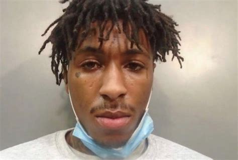 Nba Youngboy Booked Into Louisiana Jail On Federal Hold