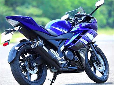 Maybe you would like to learn more about one of these? R15 Hd Pic - Yamaha R15 V3 with 2-Channel ABS Launched ...