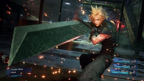 Final Fantasy 7 Remake Release Date Trailer And Editions