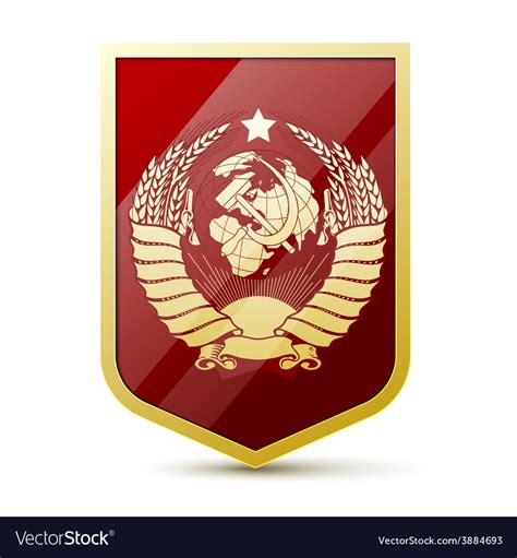 Soviet Union Coat Of Arms