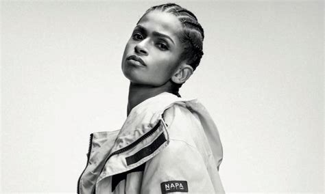 Through her modelling, she has worked. Ramla Ali: British-Somalian Boxer Inspiring A Generation ...