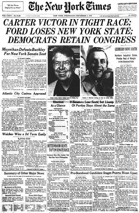 On This Day November 2 The New York Times