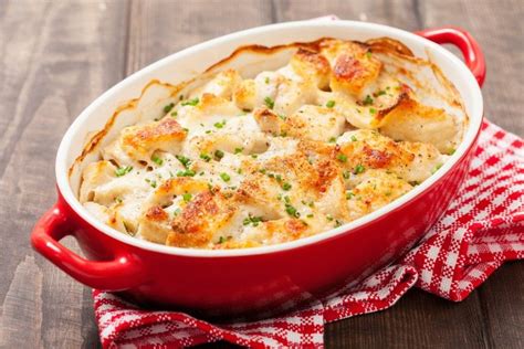 There is nobody that doesn't love these! Lobster Casserole - New England Cooks | Cooking, Food ...