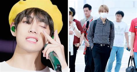 9 Easy And Affordable Ways To Dress Like Btss V Koreaboo
