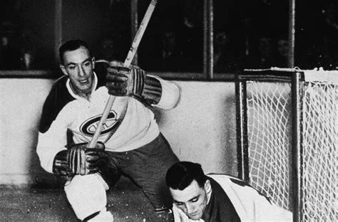 Montreal Canadiens This Day In Habs History Jacques Plante Introduces