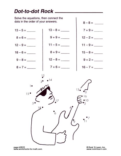 Become a patron via patreon or donate through paypal. math-worksheet-ASR25