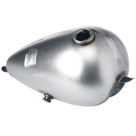 Cycle Standard Axed Chopper Motorcycle Gas Tank 22 Gallon Lowbrow