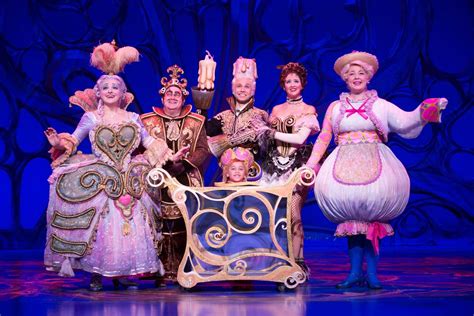 Literally the most awful, cursed moment in beauty & the beast. Theatre Eddys: "Disney's Beauty and the Beast"