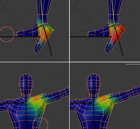 Building A Basic Low Poly Character Rig In Blender