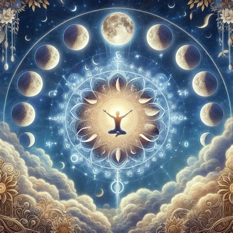 The Spiritual Meaning Of Moon Phases Navigating The Celestial Rhythms Of Inner Growth By