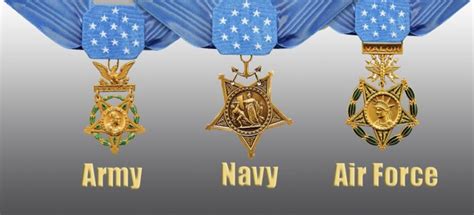 Three Medal Of Honor Films Great Movies Of Great Courage The War