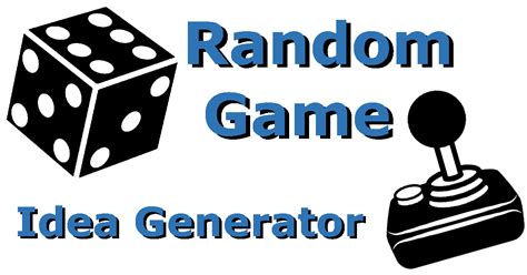 Random Game Idea Generator | IndieGameDev