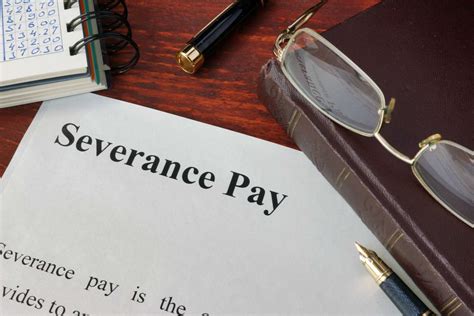 What Is Severance Pay Definition And Why It S Offered