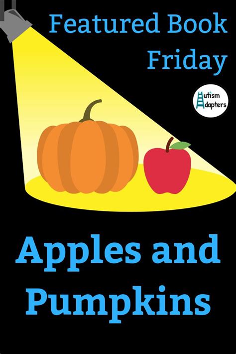 Featured Book Friday Books Apple Picking Apple