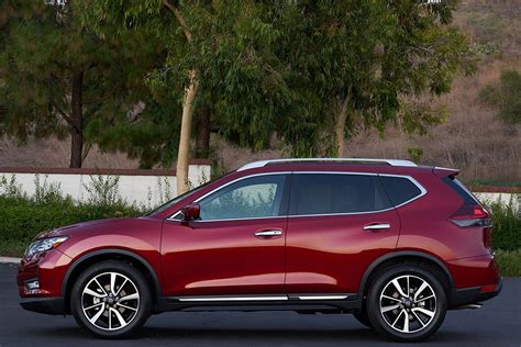 2020 Nissan Rogue Vs 2020 Nissan Murano Whats The Difference