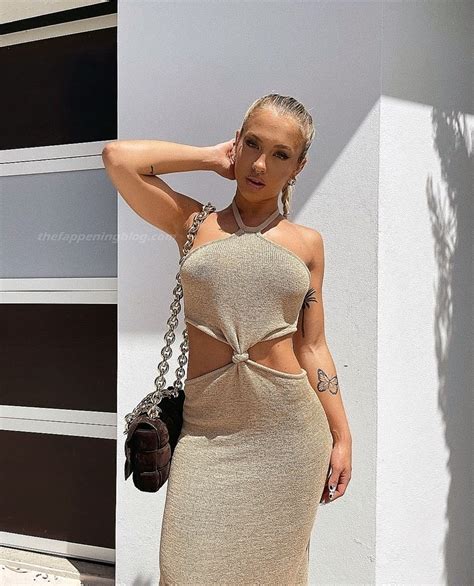 Tammy Hembrow Butt And Naked Photo Collection Leaked Diaries