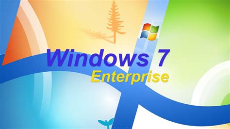 46 Windows 7 Enterprise Wallpaper Wallpapersafari