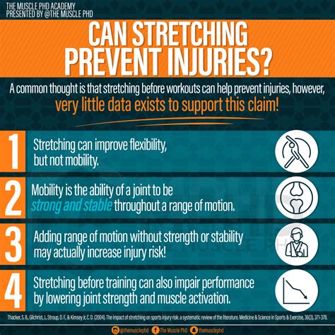 Can Stretching Prevent Injuries The Muscle Phd