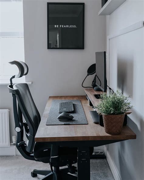 A Definitive Guide On Home Office Lighting Minimal Desk Setups