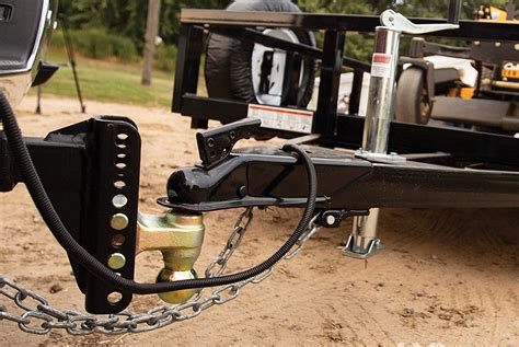The 10 Best Trailer Hitch Ball Mounts In 2021 Reviews