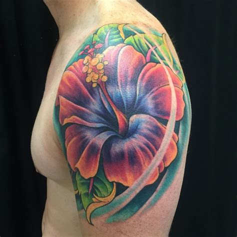 75 Best Hibiscus Flower Tattoo Meaning And Designs Art Of