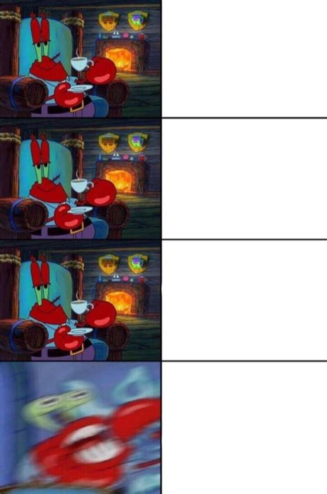 "Mr. Krabs" Meme Templates - Imgflip