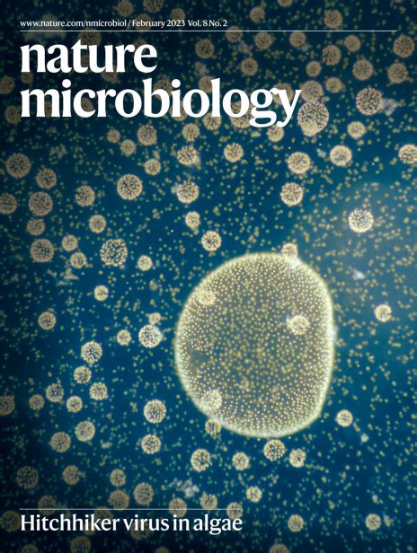 Subscribe To Nature Microbiology