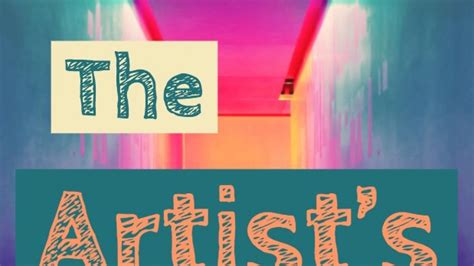 The Artists Life A Collection Of Quotes National Endowment For The Arts