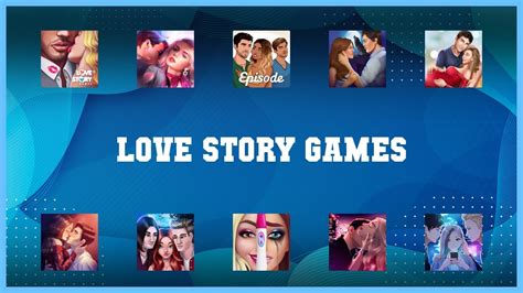 Top Rated 10 Love Story Games Android Apps Youtube