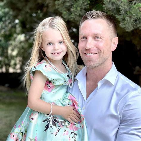 Jeff Lewis, Gage Edward Come Together for Daughter Monroe's Graduation