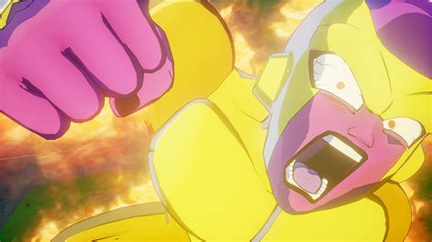 Другие видео об этой игре. Dragon Ball Z Kakarot DLC Gets New Trailer Showing Super Saiyan Blue Goku & Vegeta & Golden Frieza