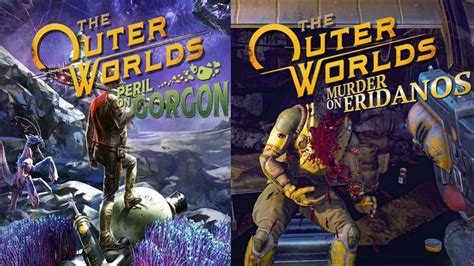 The Outer Worlds How To Play Dlcs If Past The Point Of No Return