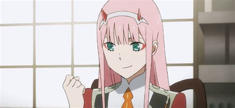 Download Zero Two Wallpaper  Png And  Base