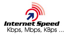 How many kbps in 1 mbps? Difference between Kbps and Mbps | Kbps vs Mbps