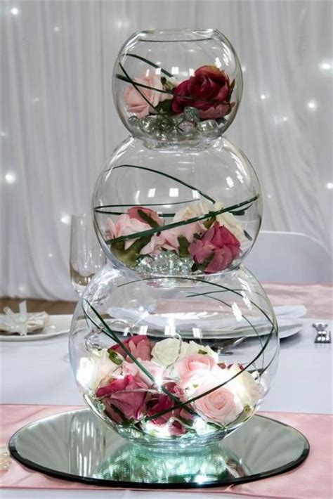 63 Stunning Wedding Table Centerpieces Ideas For Your Big